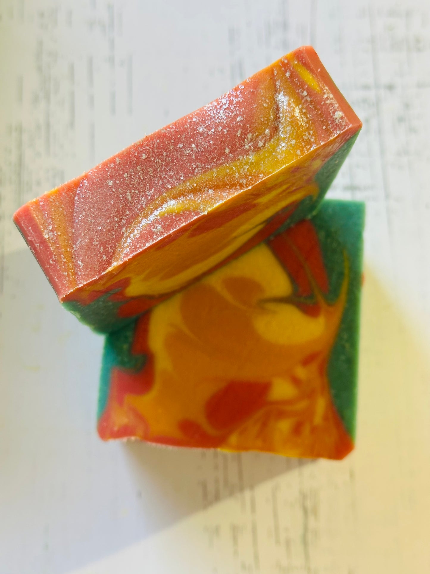 Mandarin + Mimosa