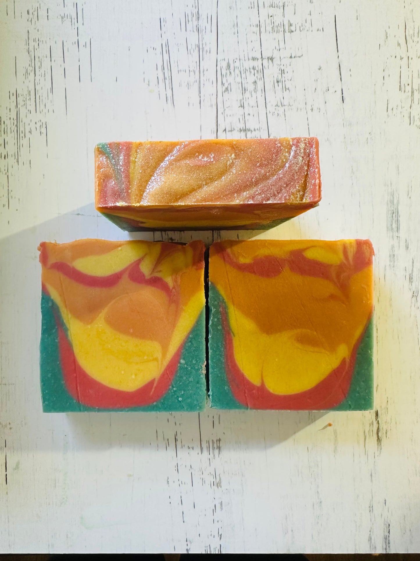 Mandarin + Mimosa