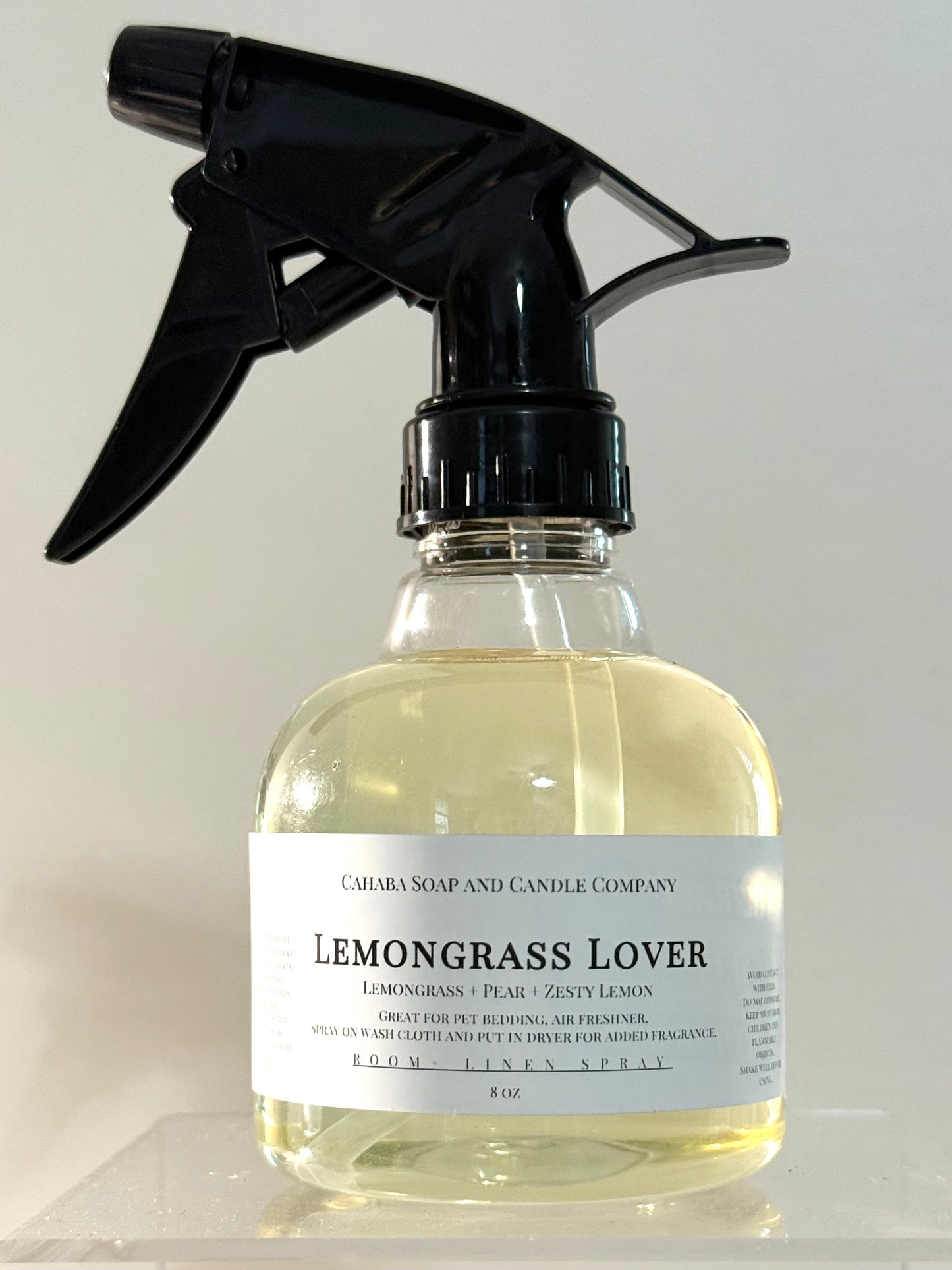 Room + Linen Sprays