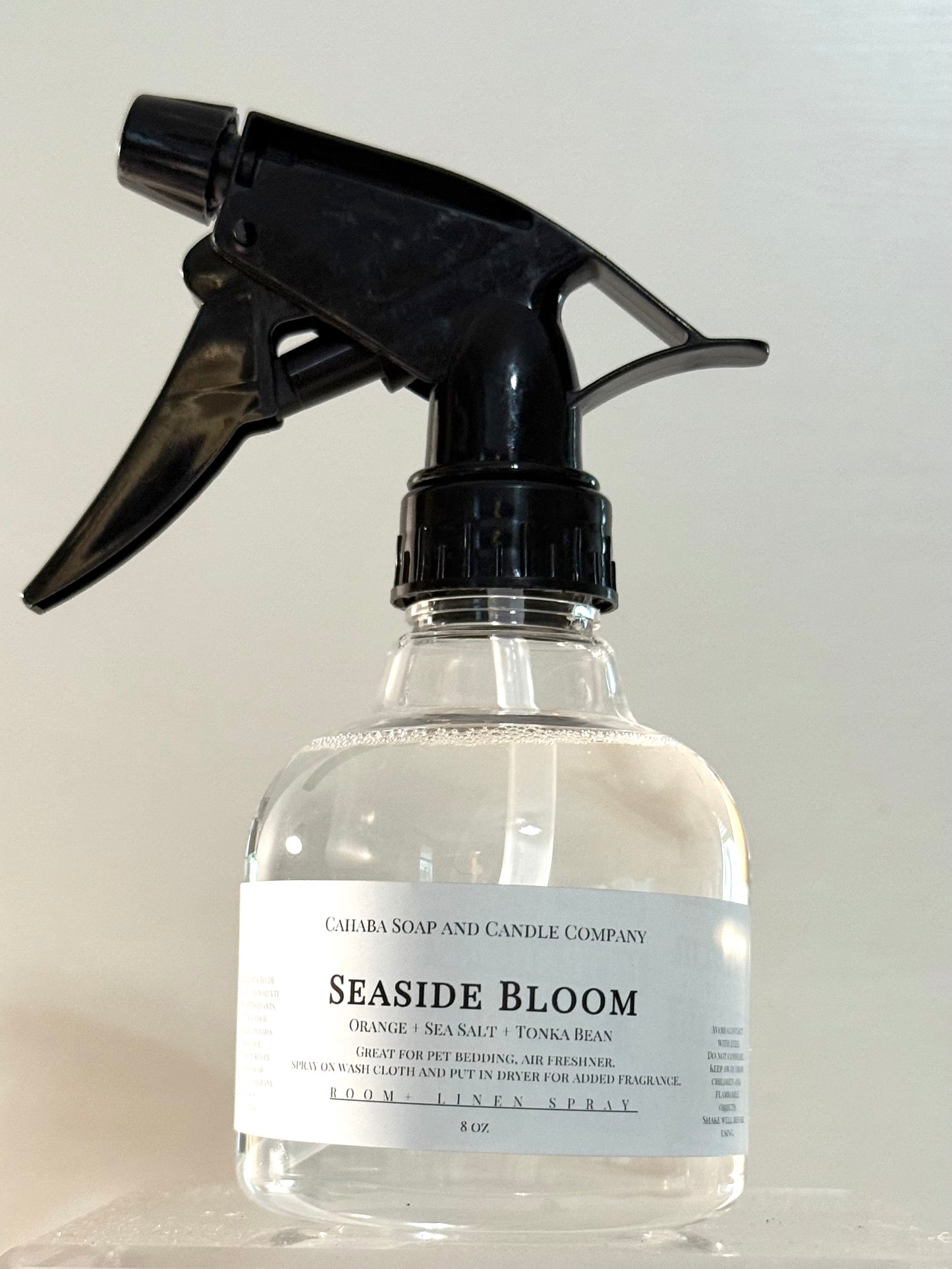 Room + Linen Sprays