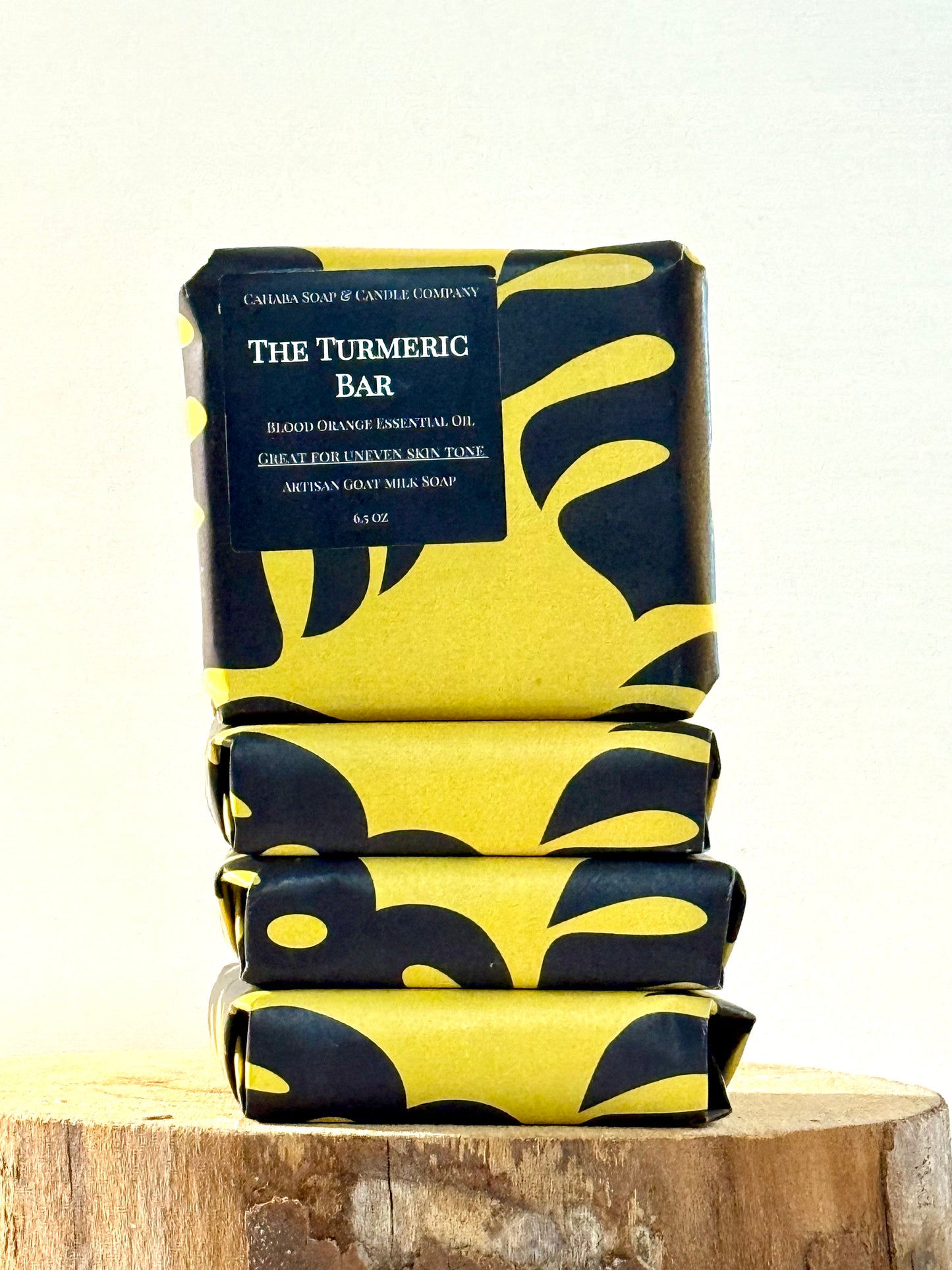 The Turmeric Bar