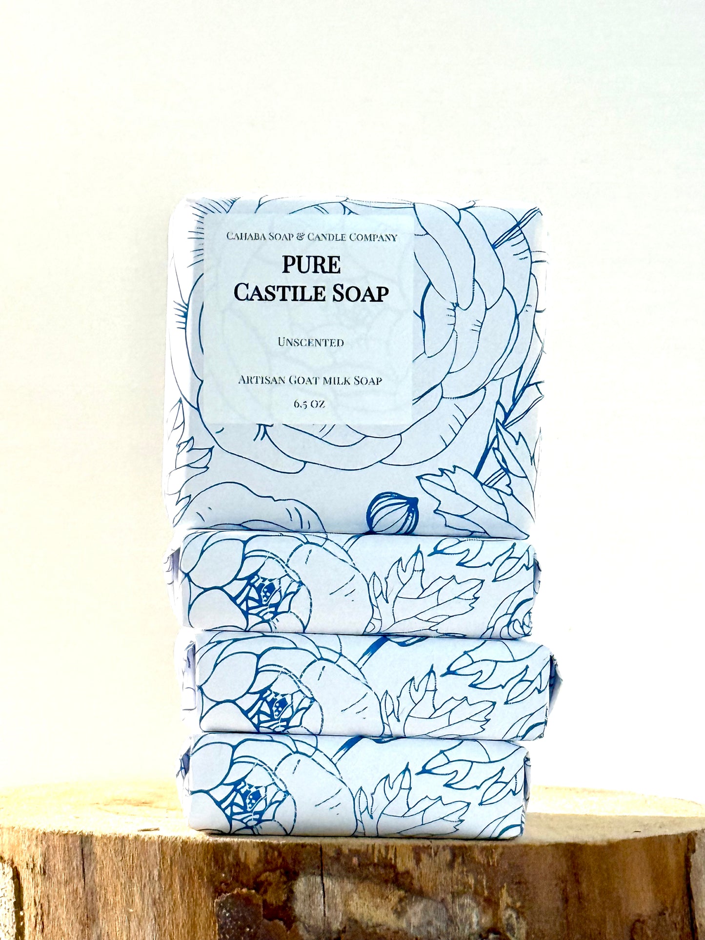 Pure Castile Soap