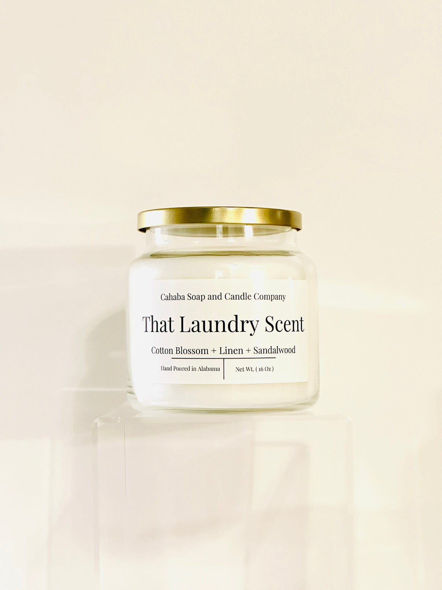 That Laundry Scent