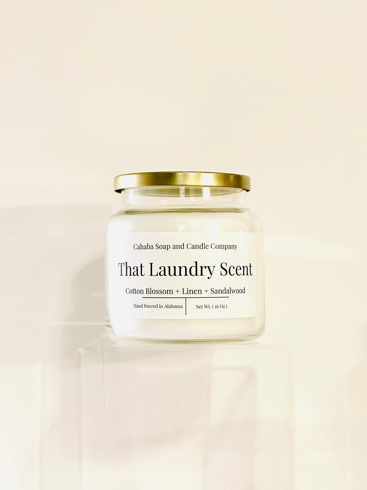 That Laundry Scent - Cahaba Soap and Candle Company