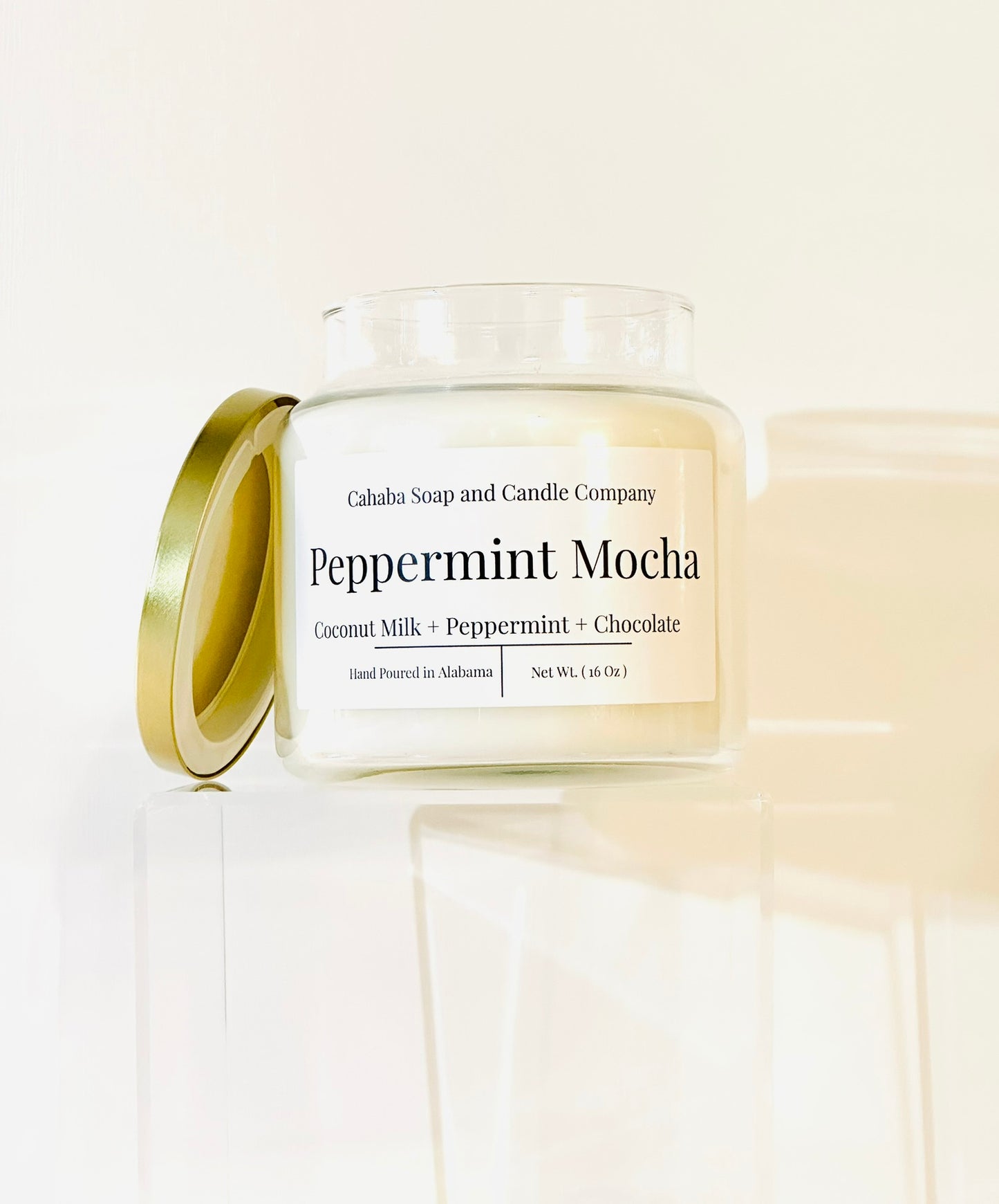 Peppermint Mocha