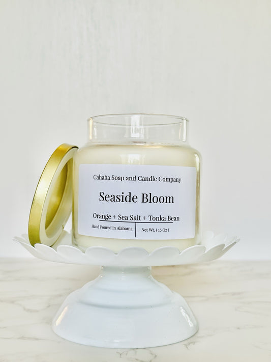 Seaside Bloom - Cahaba Soap and Candle Company