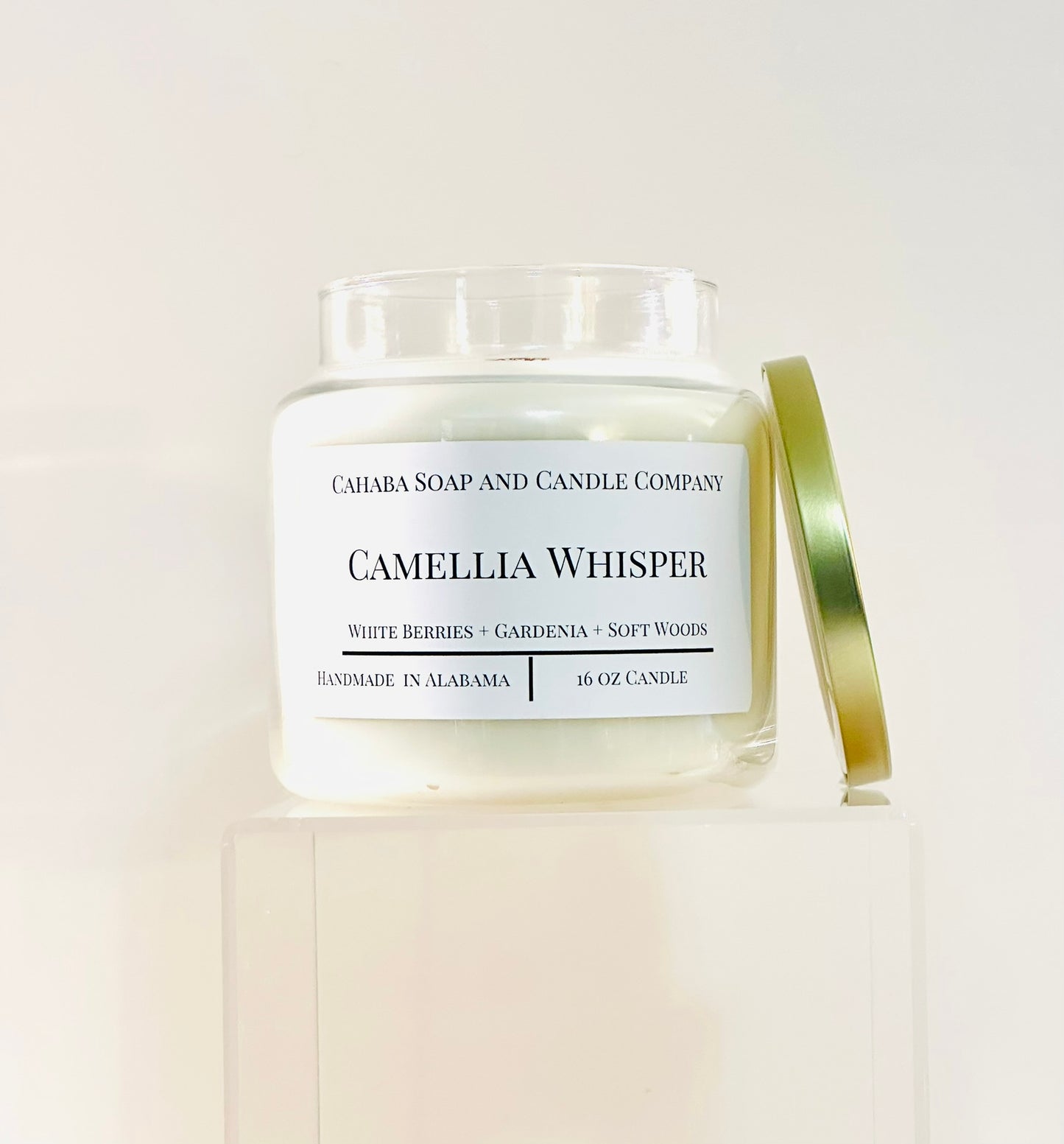 Camellia Whisper
