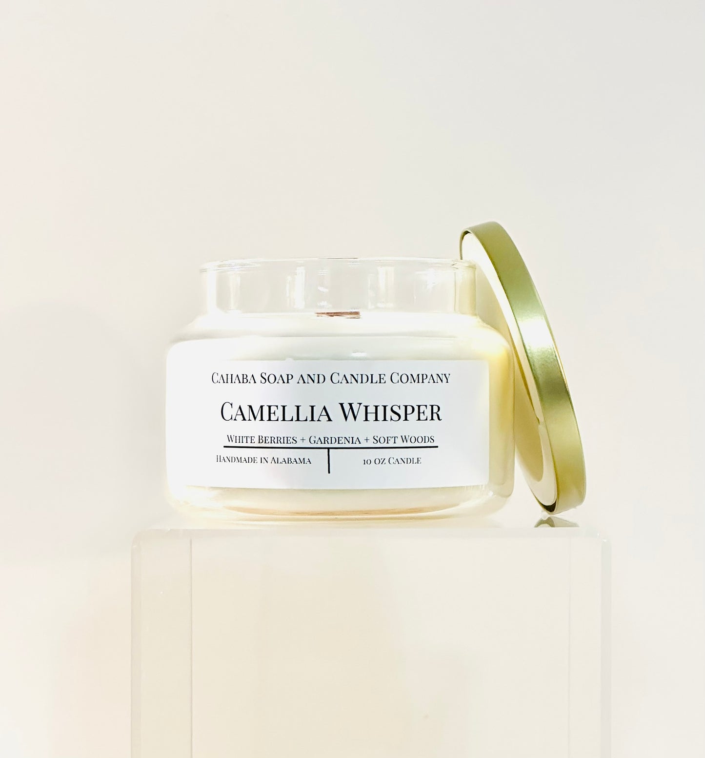 Camellia Whisper