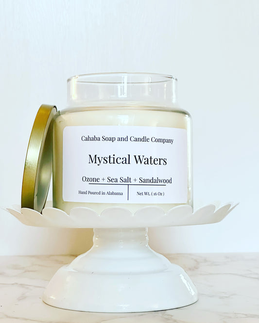 Mystical Waters - Cahaba Soap and Candle Company