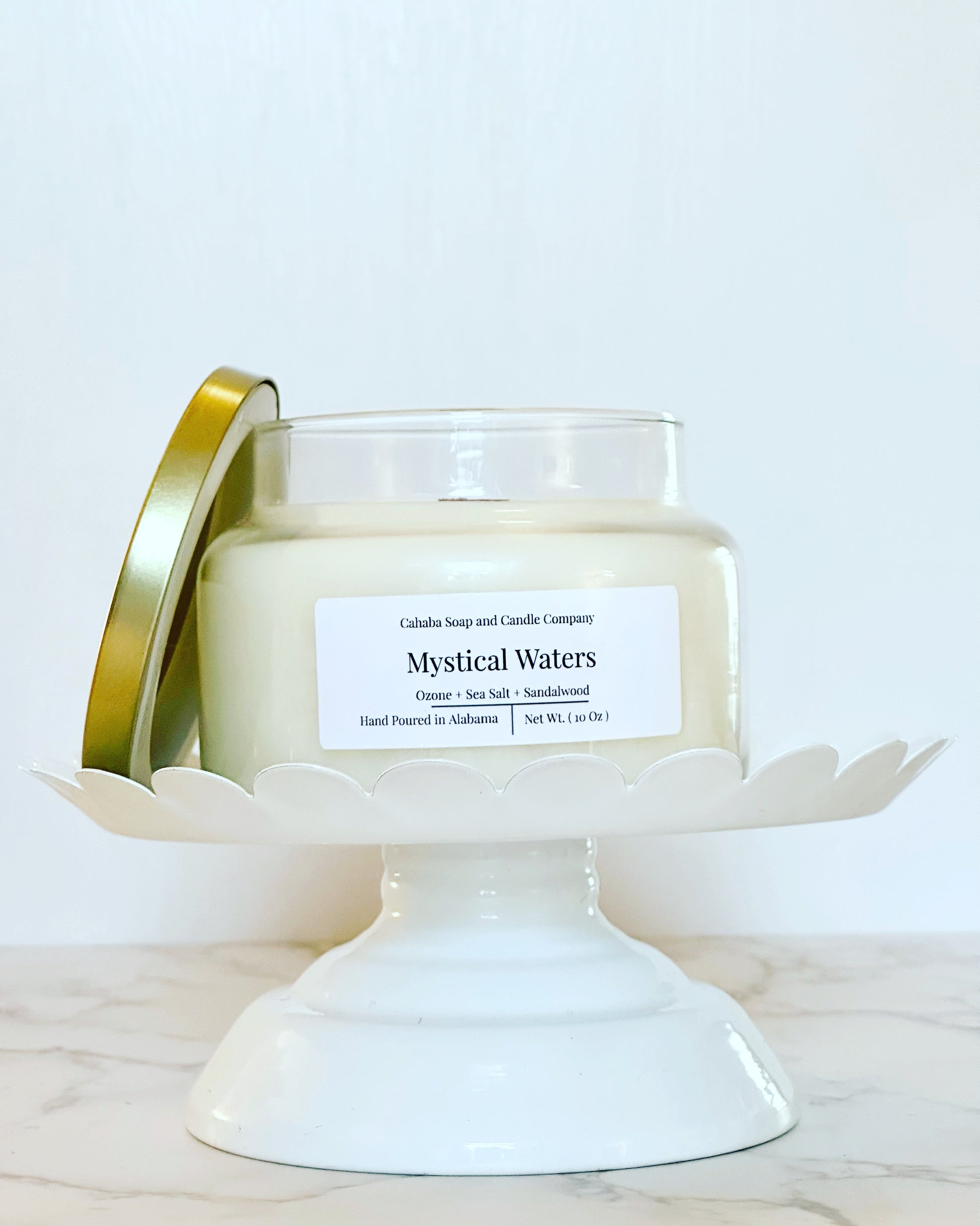 Mystical Waters - Cahaba Soap and Candle Company