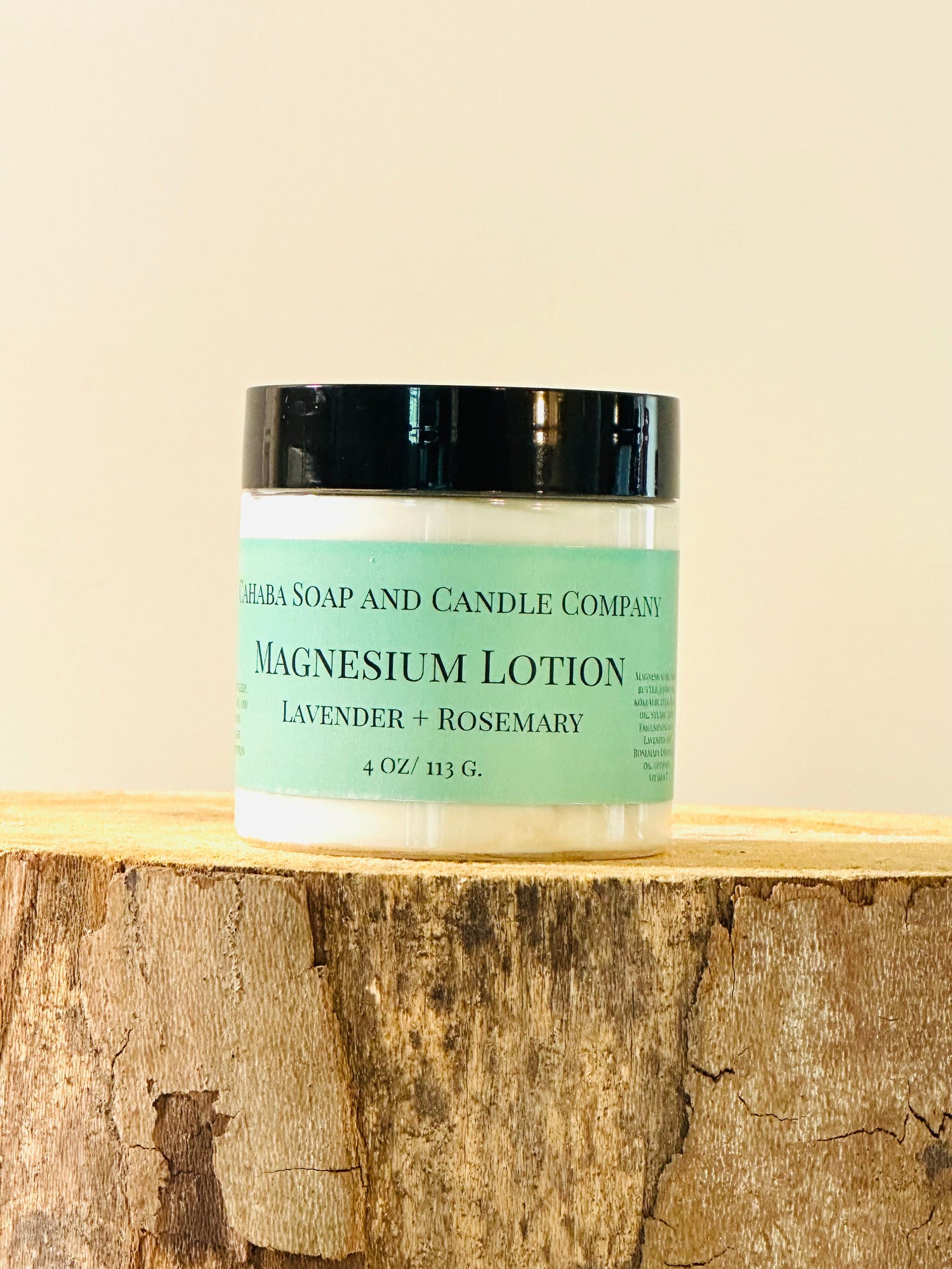 Magnesium Lotion