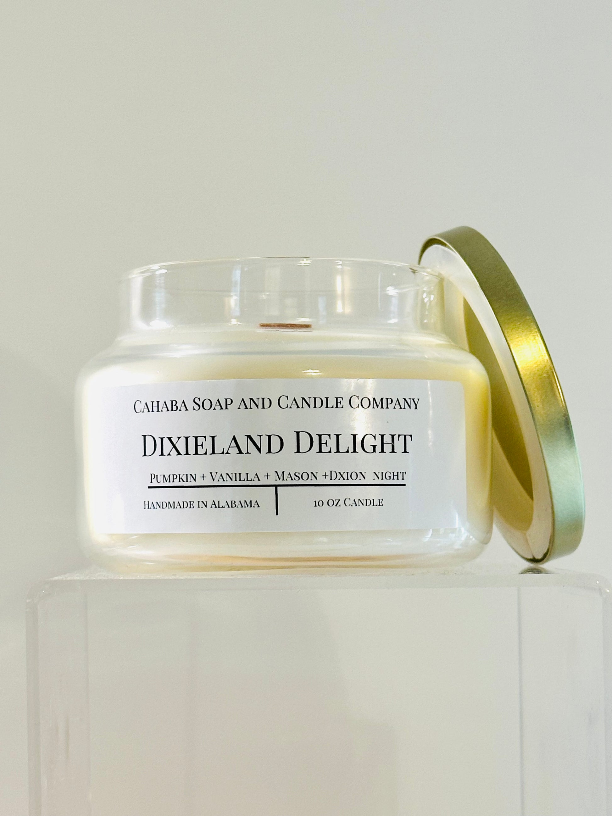 Dixieland Delight - Cahaba Soap and Candle Company