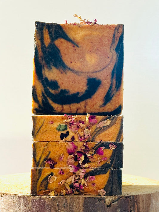 Turmeric +Petals