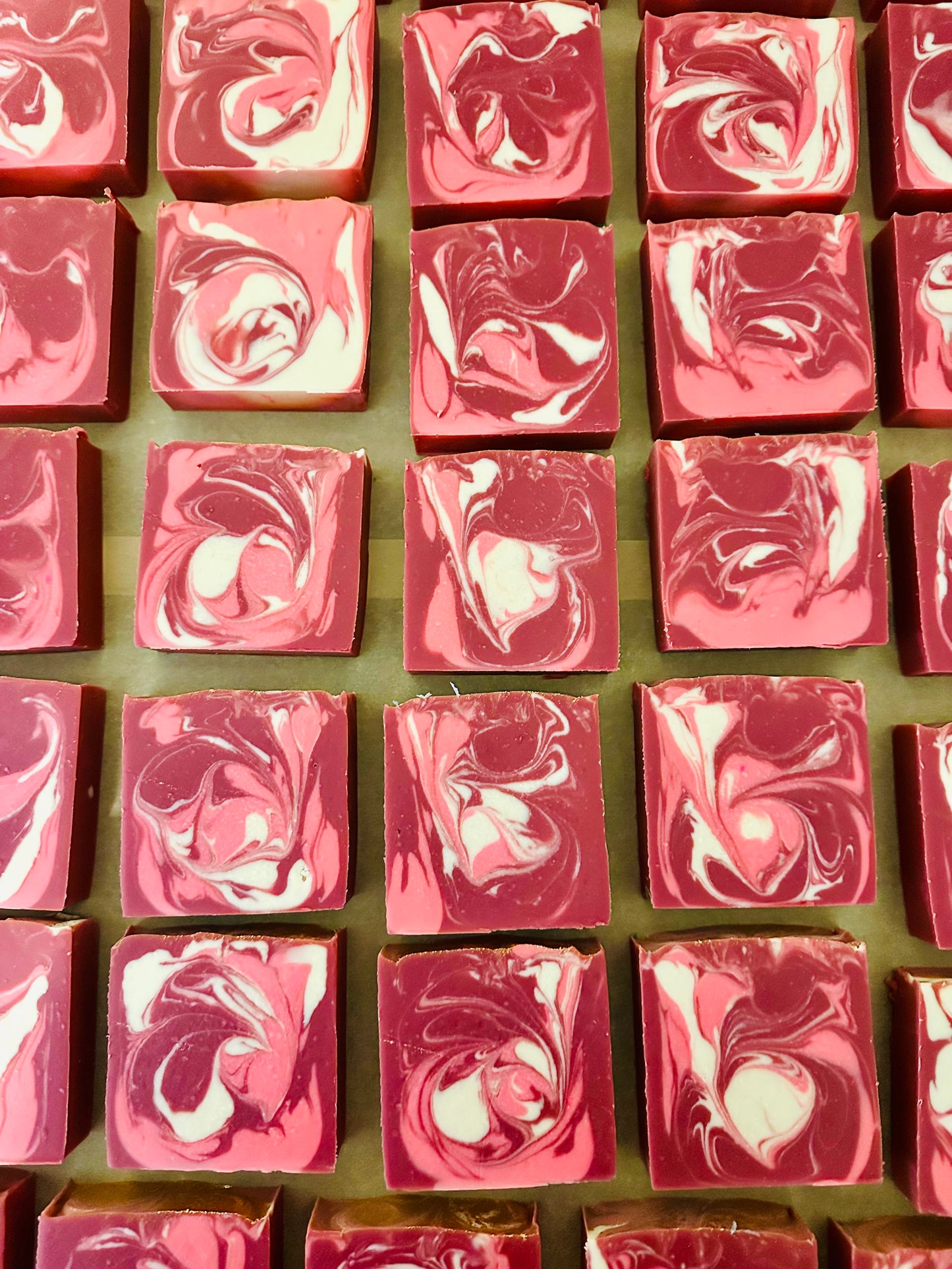 Love Spell Bar Soap