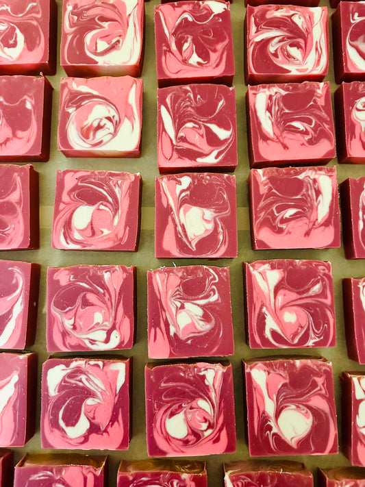 Love Spell Bar Soap