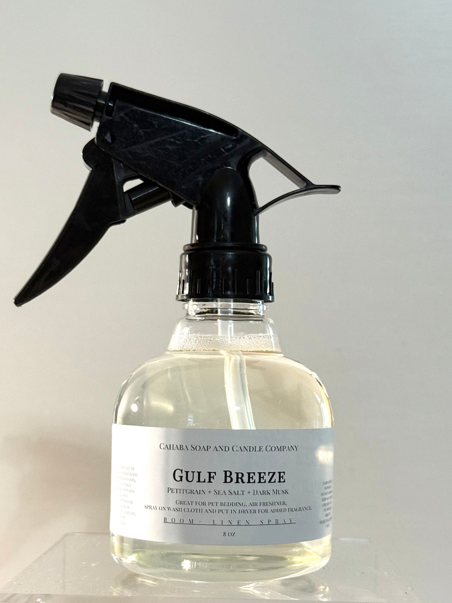 Room + Linen Sprays