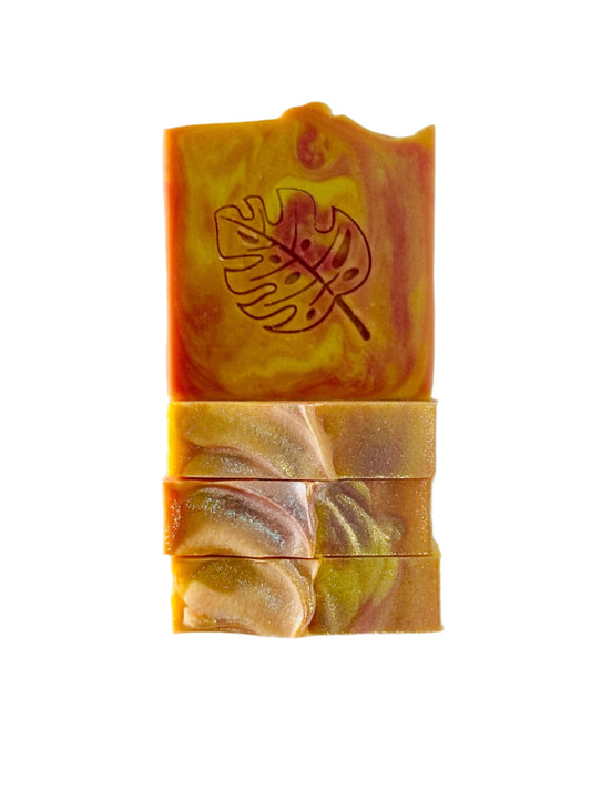 Pineapple Paradise - Cahaba Soap and Candle Company