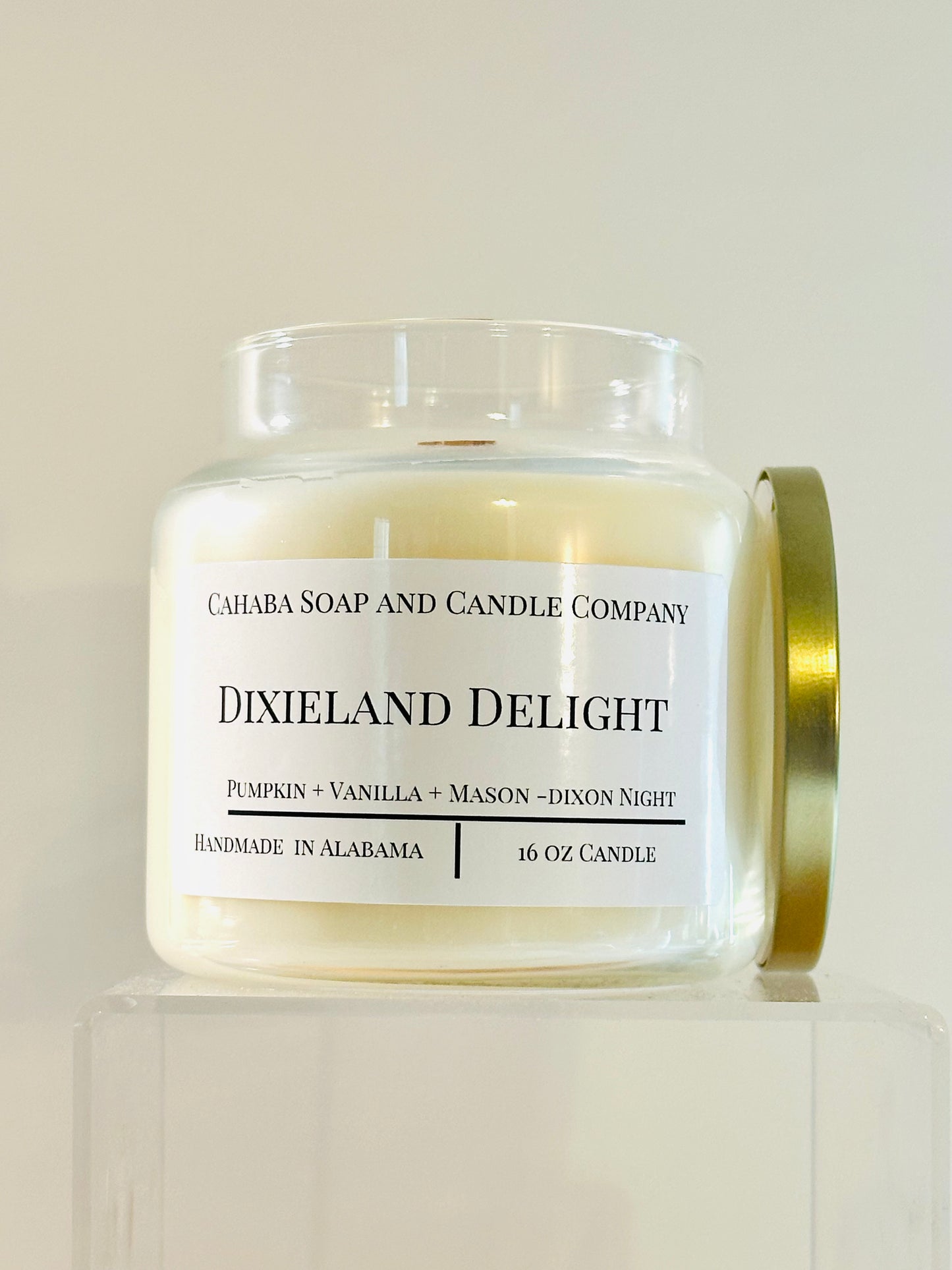 Dixieland Delight - Cahaba Soap and Candle Company