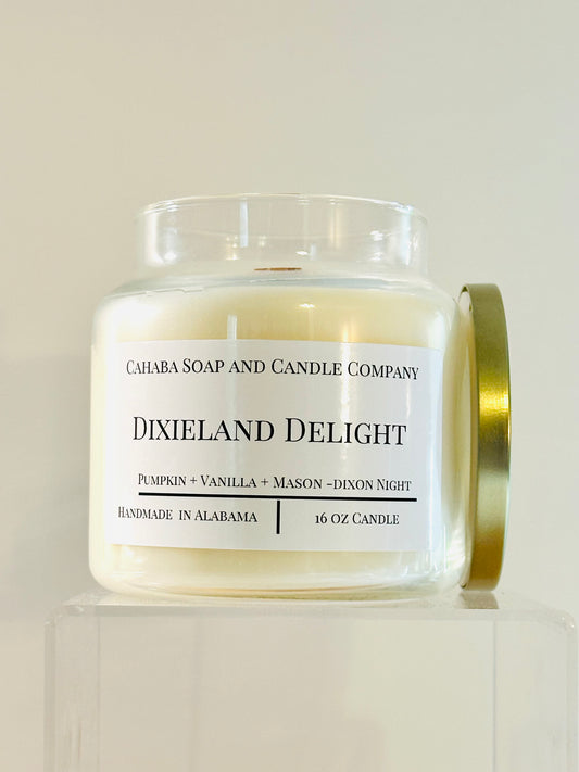 Dixieland Delight - Cahaba Soap and Candle Company
