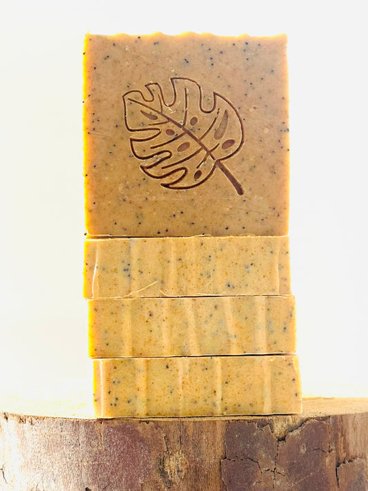 Lemongrass Buff - Cahaba Soap and Candle Company