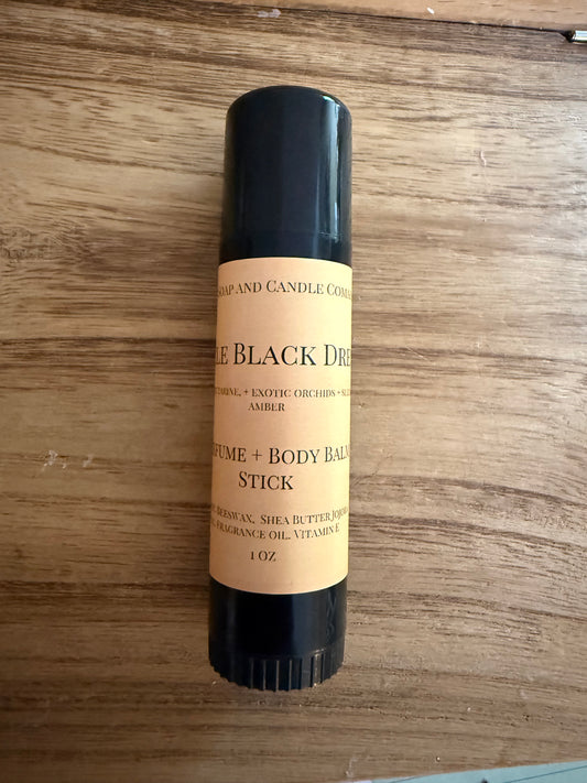 Perfume + Body Balm Stick