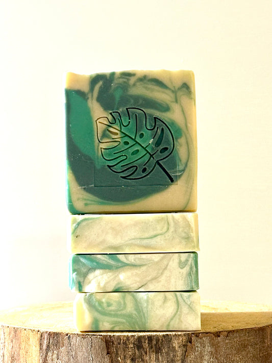 Lush Pear Bar Soap