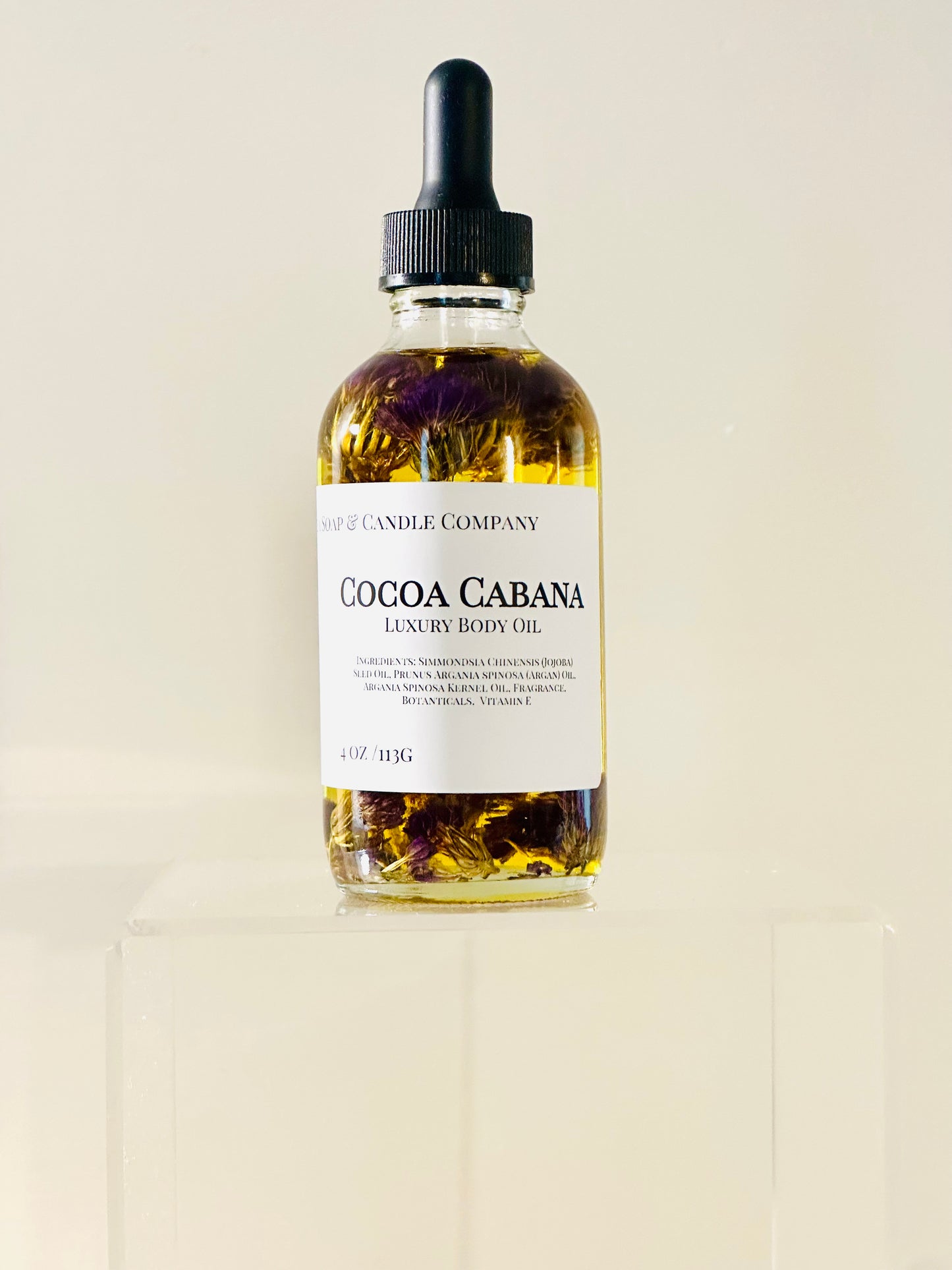 Cocoa Cabana (Best Seller) - Cahaba Soap and Candle Company