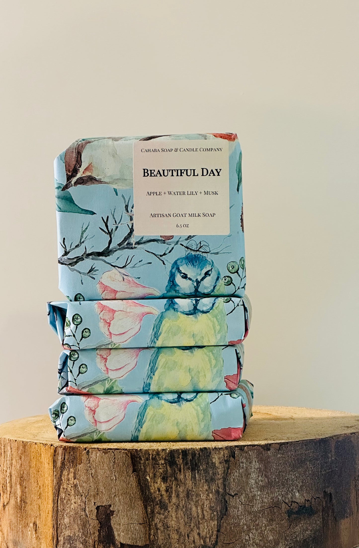 Beautiful Day Bar Soap
