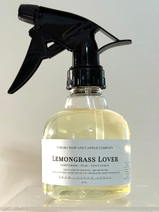 Room + Linen Sprays
