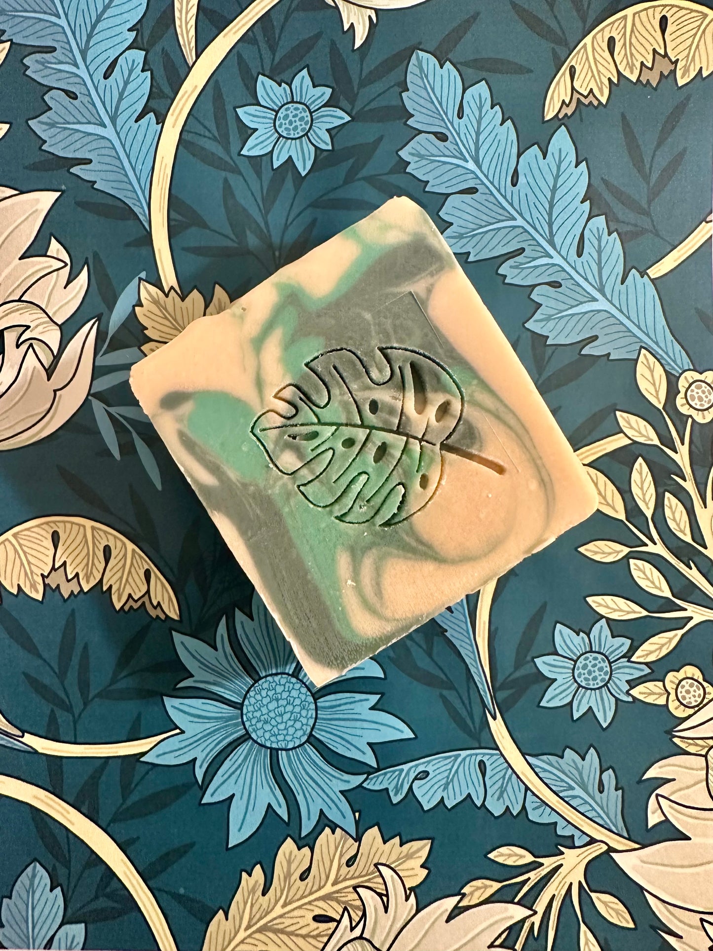Lush Pear Bar Soap