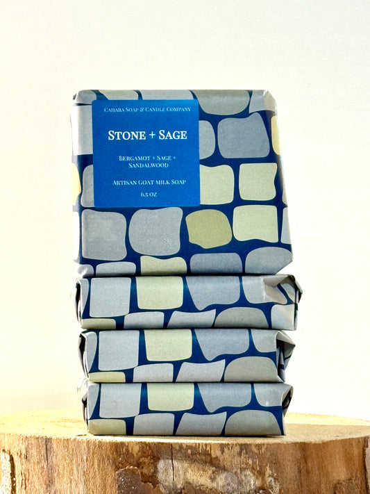 Stone + Sage