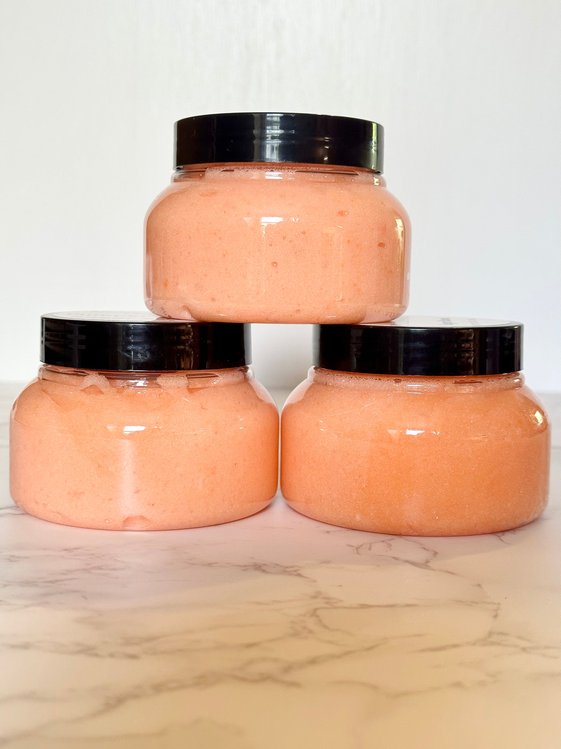 Pumpkin Spice Sugar Scrubs - Cahaba Soap and Candle Company