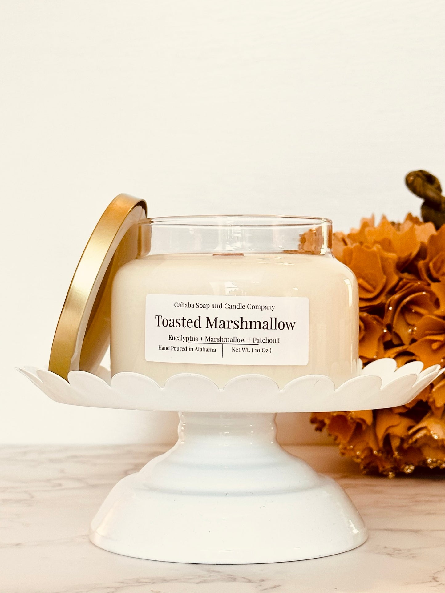 Toasted Marshmallow - Cahaba Soap and Candle Company