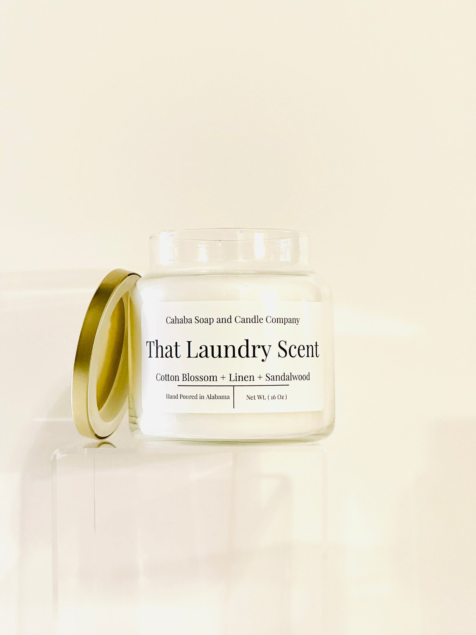 That Laundry Scent - Cahaba Soap and Candle Company