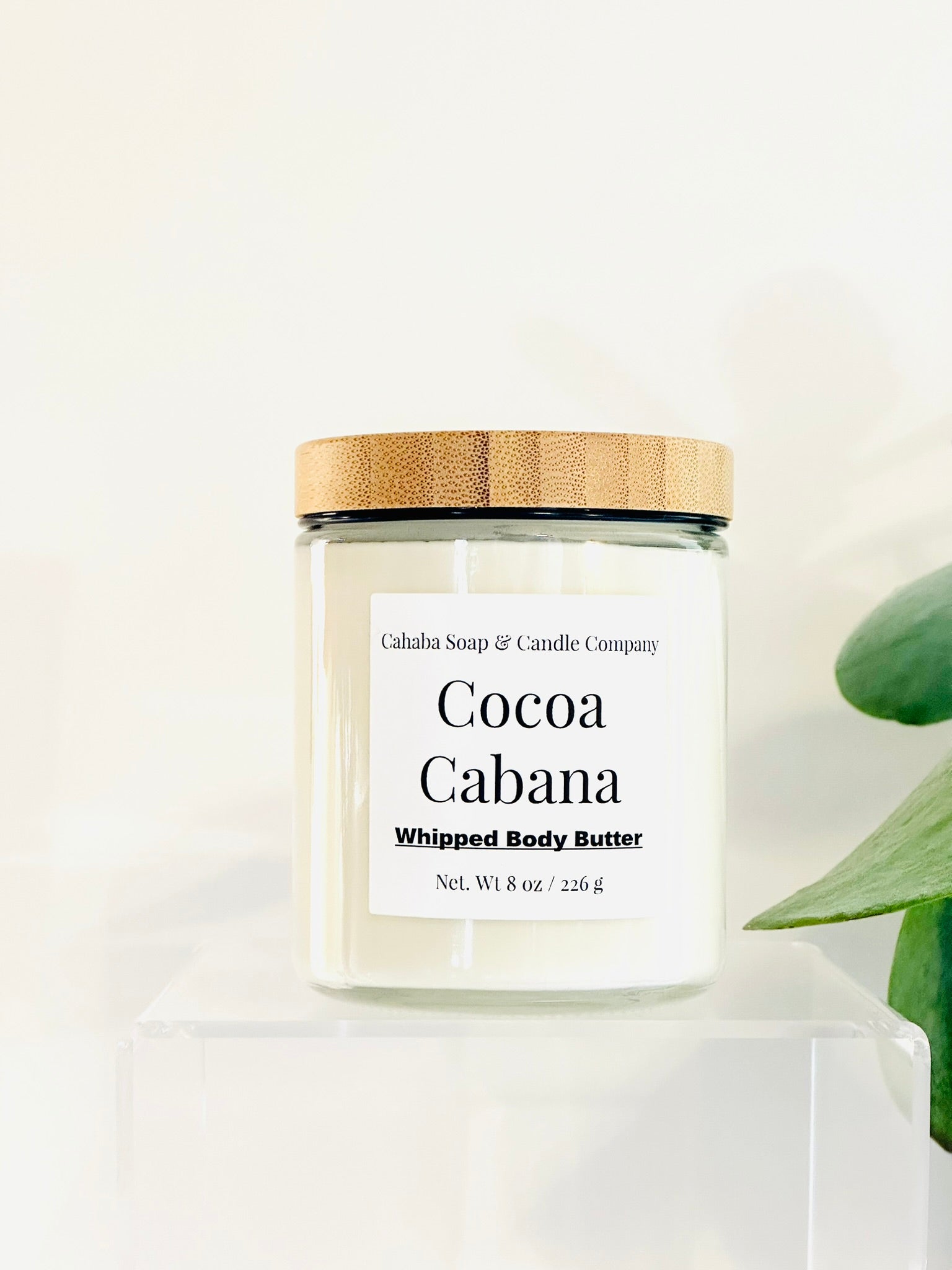 Cocoa Cabana - Cahaba Soap and Candle Company