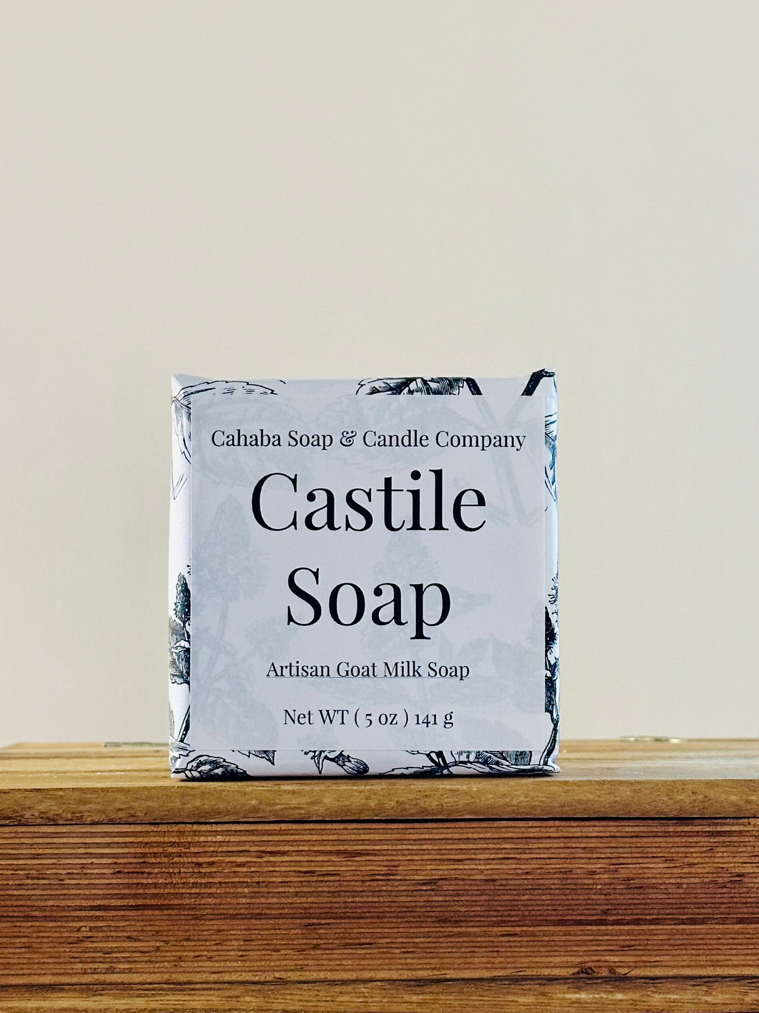 Castile Soap - Cahaba Soap and Candle Company