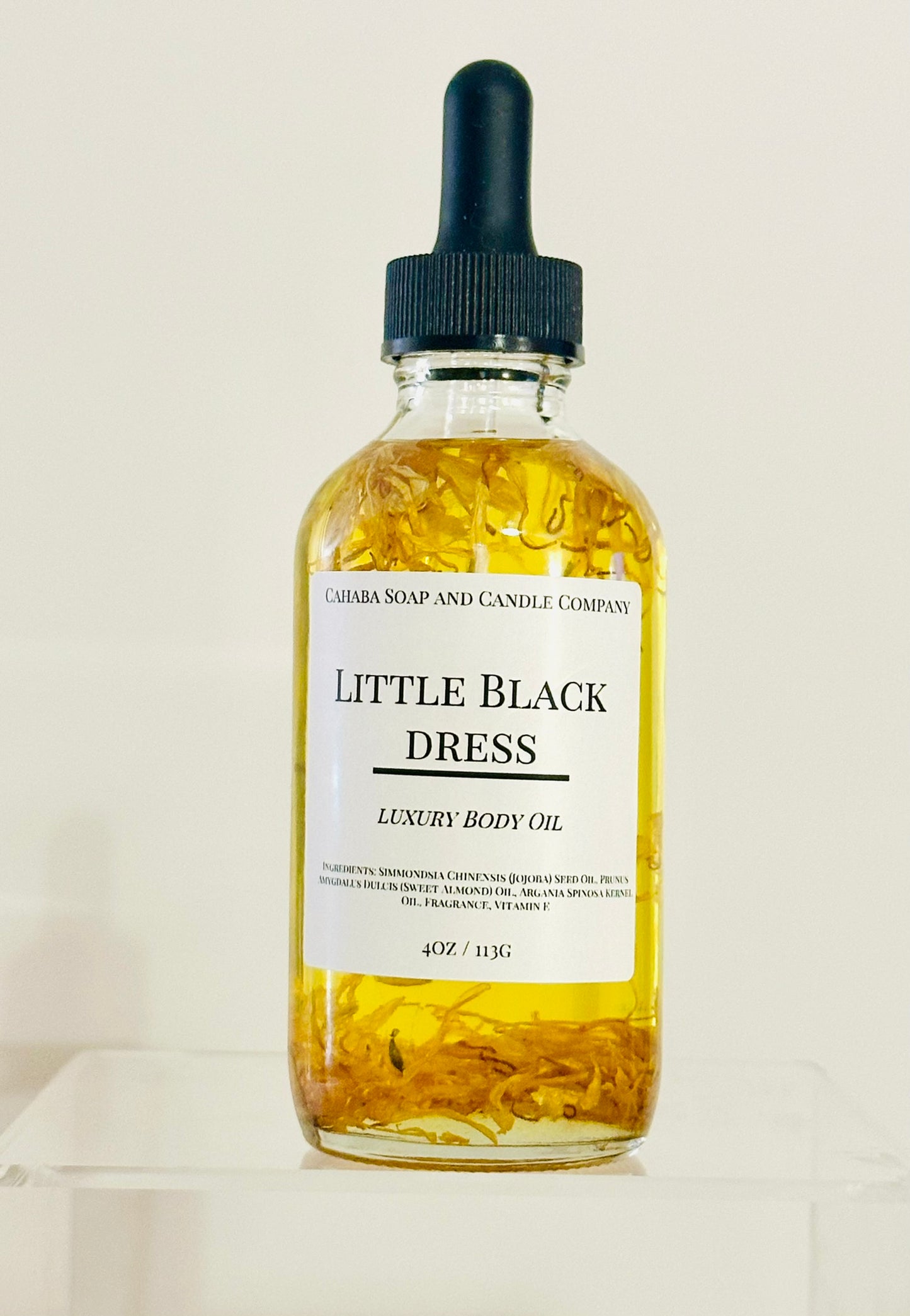 Little Black Dress - Cahaba Soap and Candle Company