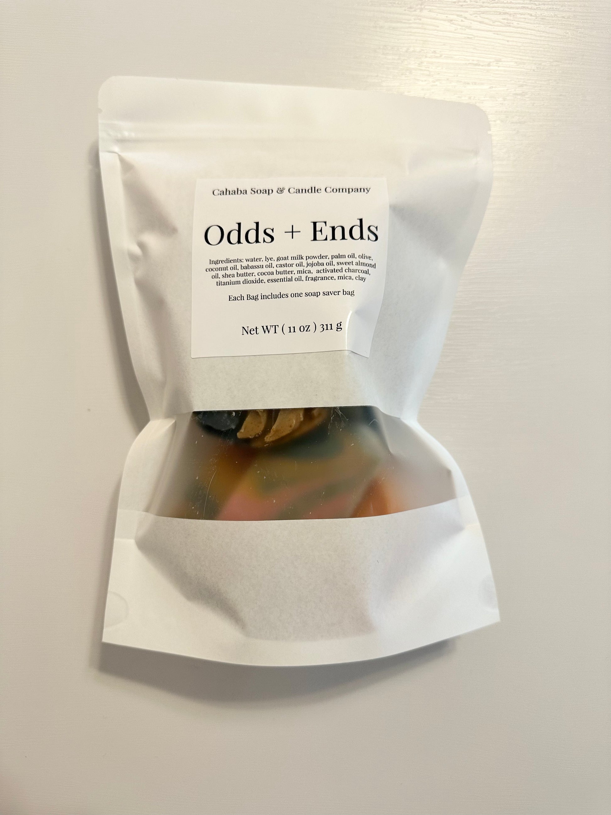 Odds + Ends - Cahaba Soap and Candle Company