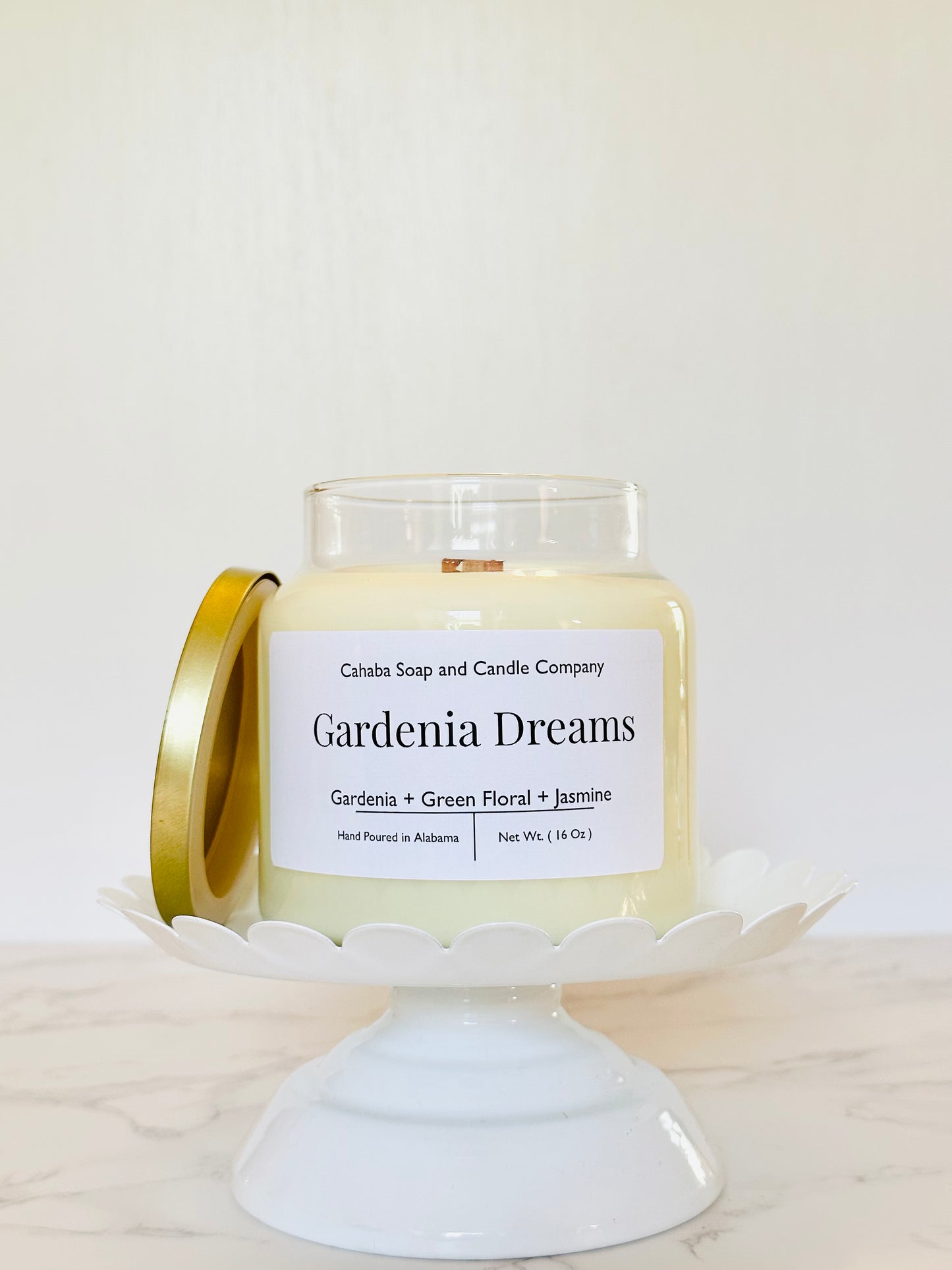 Gardenia Dreams
