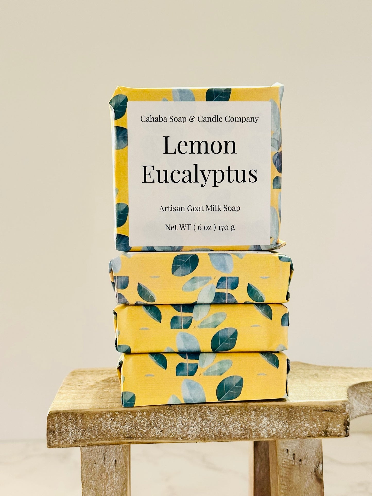 Lemon + Eucalyptus