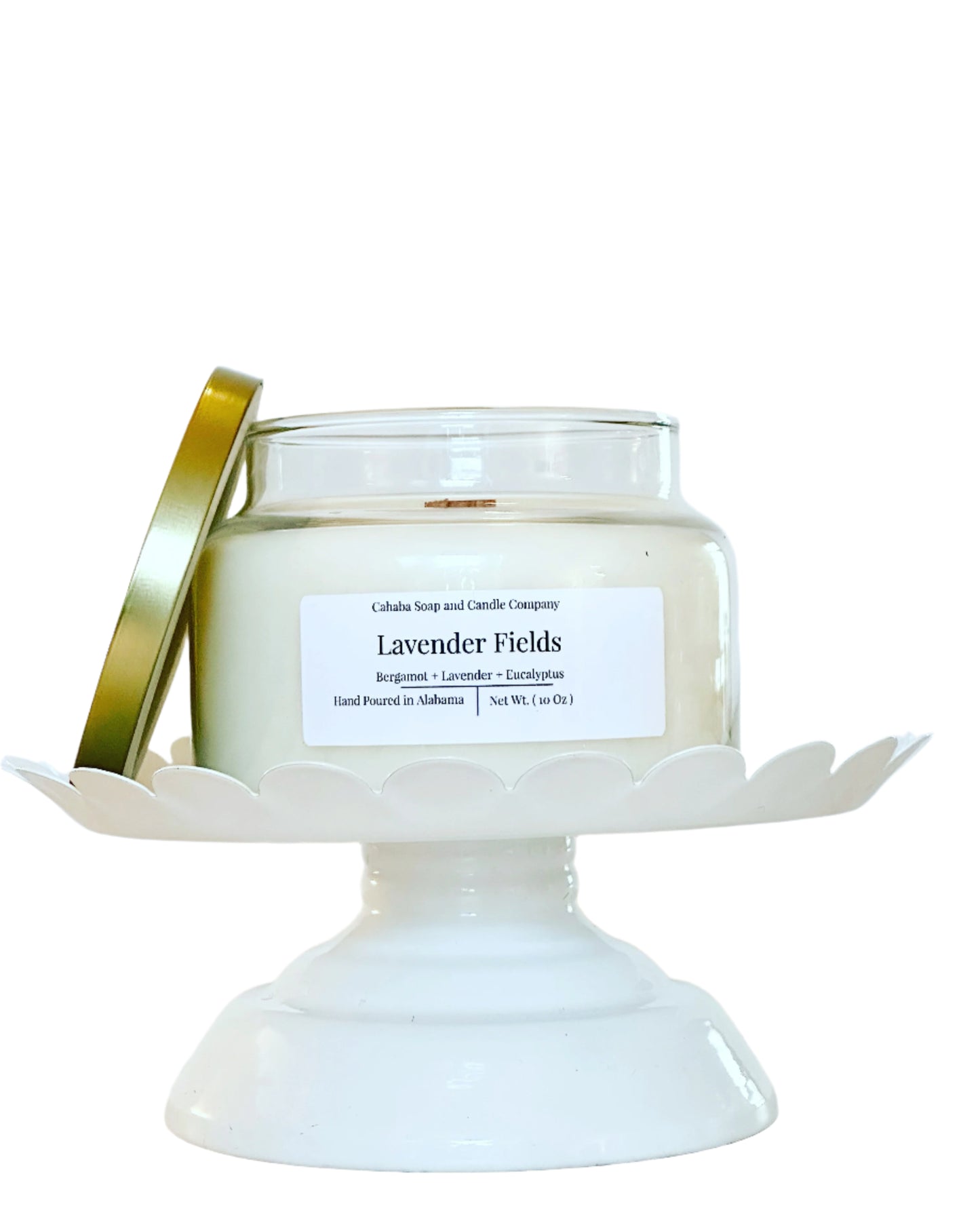 Lavender Fields - Cahaba Soap and Candle Company