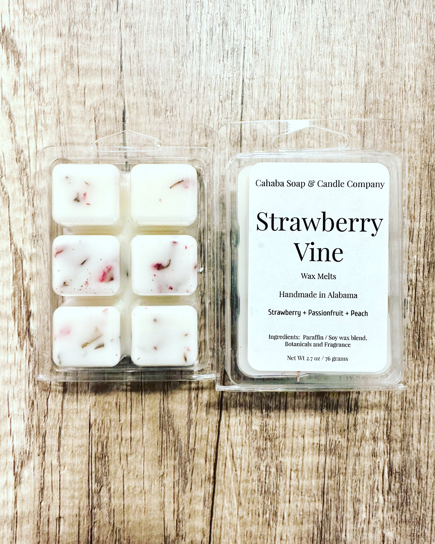 Strawberry Vine * Limited Time Only*